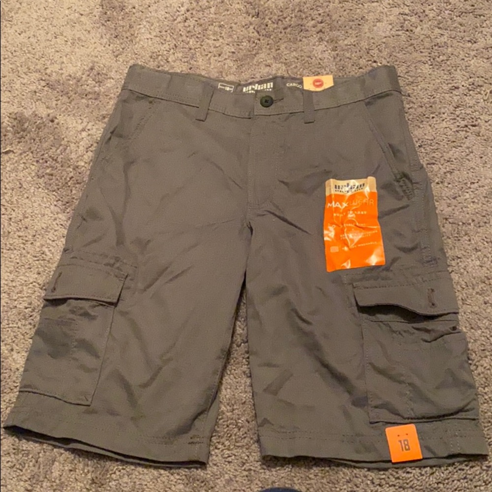 Big boys Cargo Shorts